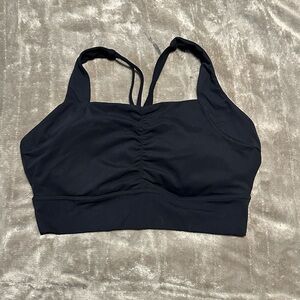 BuffBunny Bloom Sports Bra, XL